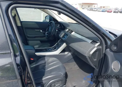 2015 Land Rover Range Rover Evoque Pure из США, поврежденный, VIN SALVP2BG4FH044299